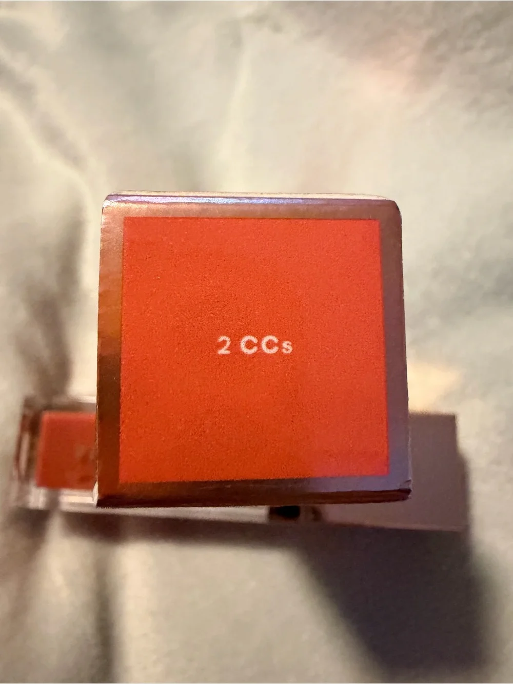 Patrick Ta Major Volume Plumping Lip gloss
